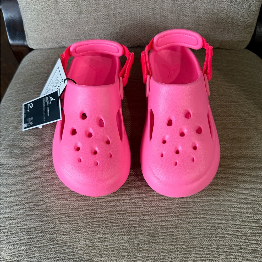Kids Jordan Hydrip Sandals